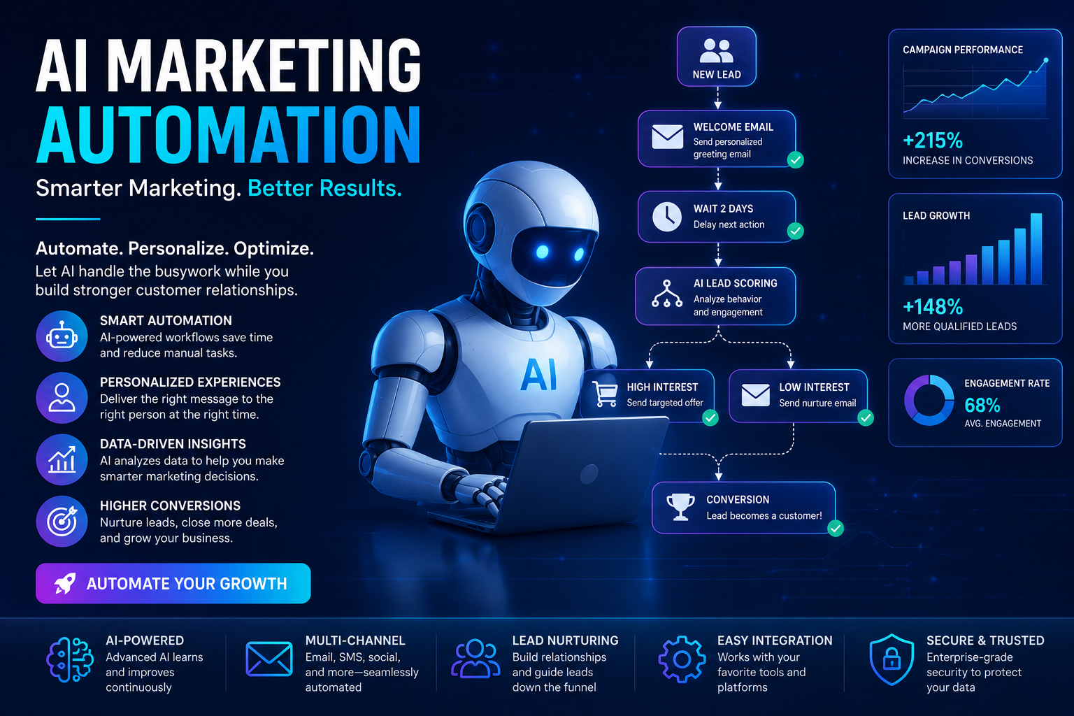 AI Marketing Automation